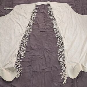 Hobby Horse Ultrasuede Chaps and Belt